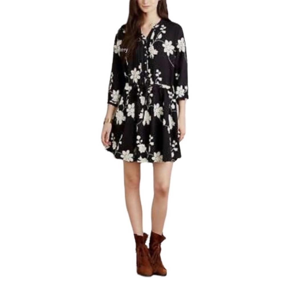 ⭐️Anthropologie Isabella Sinclair Dress XS